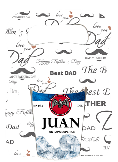 Personalized Dad's Favorite Drink-10492